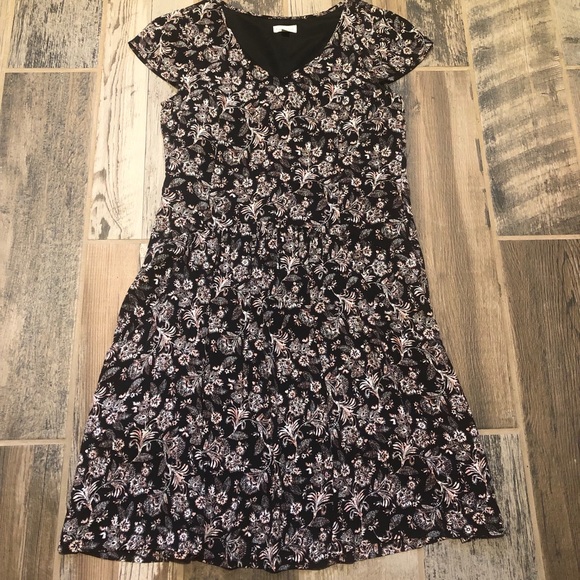 garnet hill summer day dress